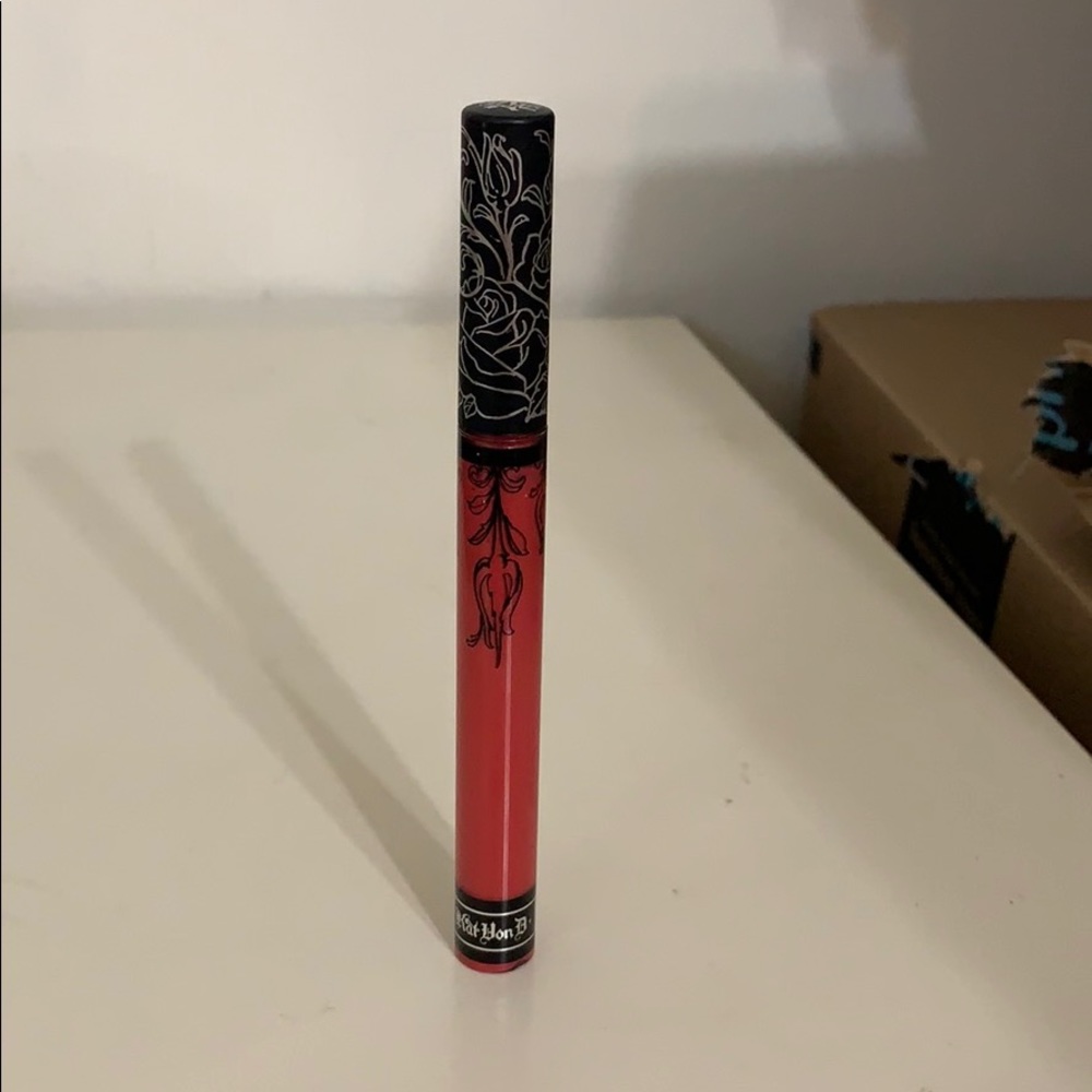 Kay Von D liquid lipstick
